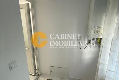 Central - Tg Cucu bloc tip Vila - 2 camere Decomandat RENOVAT 60mp - 9