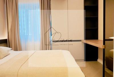 Apartament 3 camere Cortina North I NOU LUXURY I Parcare Boxa I COM 0% - 39