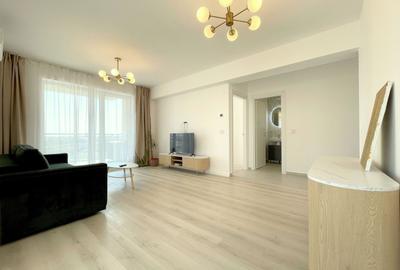 Apartament cu 2 camere decomandat, mobilat în Lipovei - 2