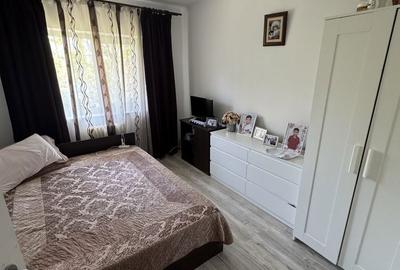 Apartament cu 3 camere în Tomești - 11
