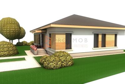 Case noi in zona Merei  | COMISION 0 - 5