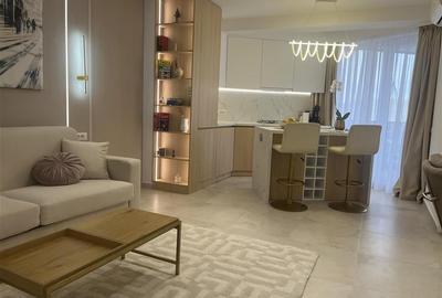 Studio NOU de LUX cu terasa 2 parcari si boxa - Evo Residence - 10