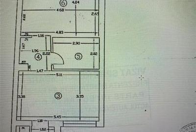 Vanzare apartament 2 camere Bloc Nou- Unirii-Traian - 9