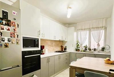 Apartament cu 2 camere decomandat, mobilat în Sânpetru - 5