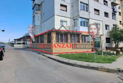 Apartament 2 camere, parter/Poten?ial comercial Tecuci
