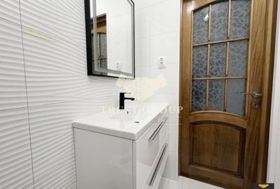 Apartament cu 3 camere semidecomandat, mobilat în Titulescu - 13
