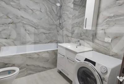 Apartament cu 3 camere semidecomandat în Nord - 3