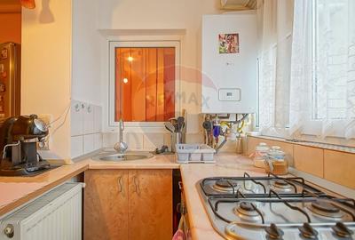 Garsoniera de vanzare, tip studio, 35 mp - Blocul Generali - 6