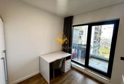 Apartament cu 3 camere semidecomandat, mobilat în Zorilor - 4
