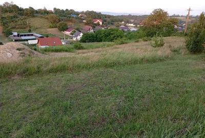 Teren de 2800 mp, în Măgura - 2