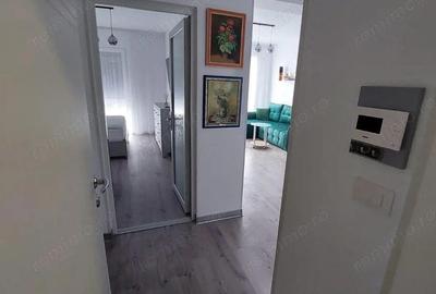 Apartament cu 2 camere semidecomandat, mobilat în Central - 2