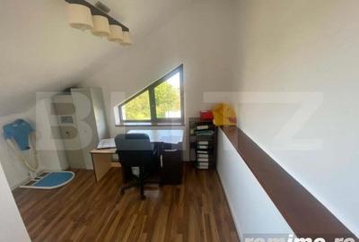 Casa de vanzare 6 camere LUX , 220 mp , Sacele zona Bunloc - 3