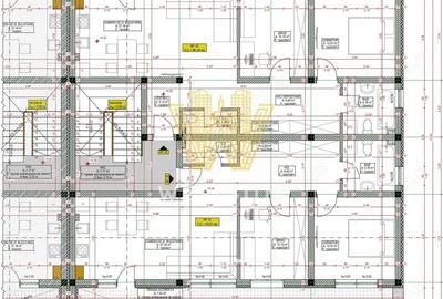 Apartament cu 3 camere în Moșnița Nouă - 3