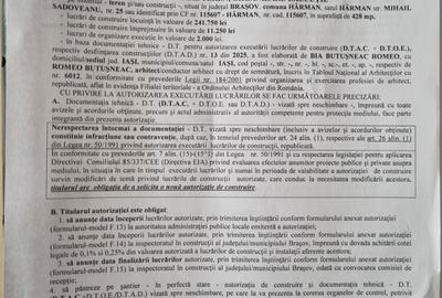 Spațiu comercial, în Hărman - 5