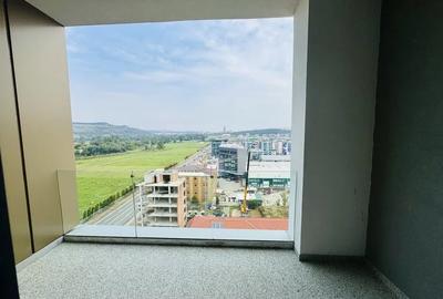 Apartament cu 2 camere, 46 mp, balcon, zona BMW - 5