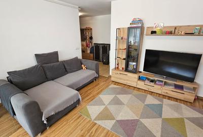 Berceni - Metalurgiei, Cartierul Solar, imobil 2018,mobilat si utilat, 3 camere - 3