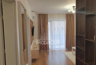 Apartament 2 camere de inchiriat cu garaj in Ansamblul Luminia - 8