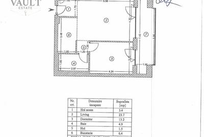 Apartament 2 Camere Premium ONE COTROCENI PARK Apartament 2 Camere Premium ONE COTROCENI PARK - 11