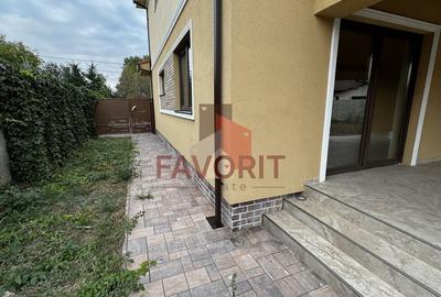 Duplex la Asfalt. Finalizat. Toate utilitatile - Mosnita Noua - 2