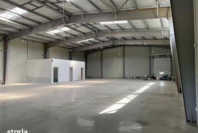 Spațiu comercial, de 597 mp, în Grivița - 4