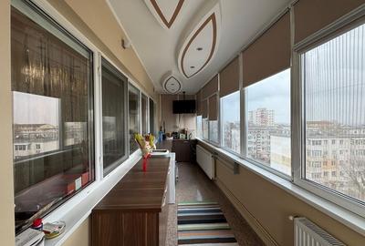 3 Camere decomandate in bloc nou zona Groapa-Salvare - 7