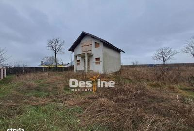 Casă cu 3 camere cu Teren 1500 Mp în Horlești - 3