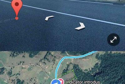 Teren de 3500 mp, în Tiha Bârgăului - 1