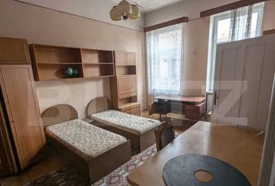 Apartament\Spatiu birou cu 3 camere, 105 mp, spatios, zona u - 1