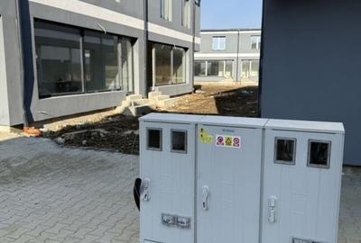 Casa noua de vanzare la intrare in Rasinari | 120 mp | 2 nivele | - 7