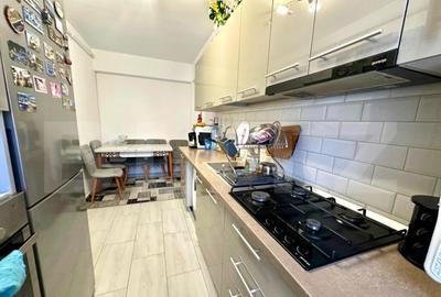 Apartament de vanzare, cu 2 camere, mobilat ?i utilat - zo - 5