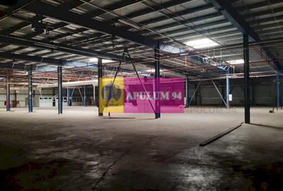 Spațiu industrial, de 4,850 mp, în 1 Decembrie - 39