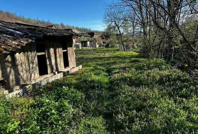 Casă cu 3 camere în Mădrigești - 1