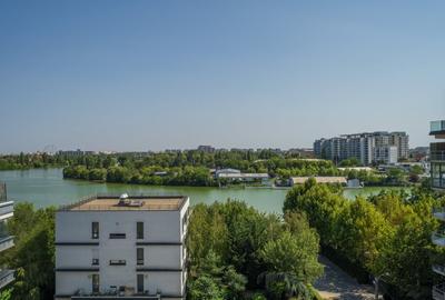 Barbu Vacarescu-Laguna Residence, Vedere Lac, Parcare, Pet Friendly,Comision 0 % - 2