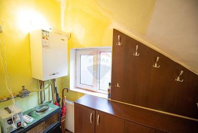 Apartament cu 4 camere semidecomandat, mobilat în Ana Ipătescu - 8