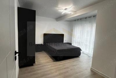 Vilă 4 camere de închiriat, 3 dormitoare cu băi proprii, complex rezidențial înc - 10