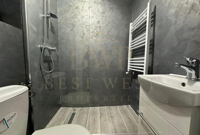 Garsonieră decomandată, mobilată în Buziașului - 5