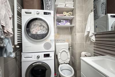 Apartament cu 2 camere decomandat, mobilat în Rahova - 10
