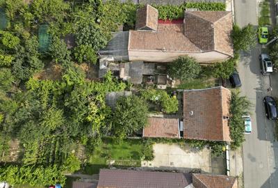 Casă individuală cu 2 camere cu Teren 633 Mp în Grădiște - 7