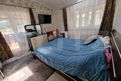 Apartament cu 2 dormitoare, 51 mp, 3 balcoane, parcare, central Floresti - 6