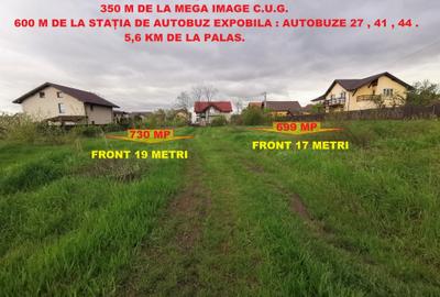 Teren Construcții intravilan de 700 mp, în Cug - 9