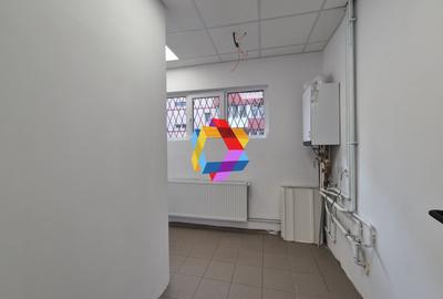 Spatiu comercial de inchiriat Brasov cu vad - 192 mp - 8