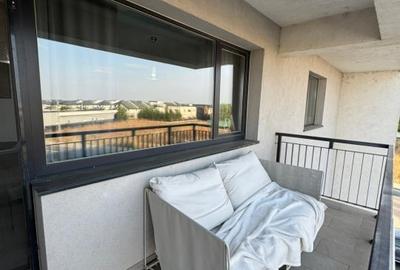 Apartament cu 2 camere, mobilat în Central