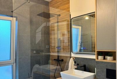 Penthouse la cheie, 105 mp utili, terasa panoramica 50 mp, 2  parcari incluse - 8