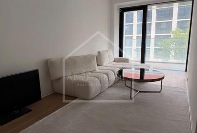 Apartament cu 2 camere semidecomandat, mobilat în Floreasca - 5