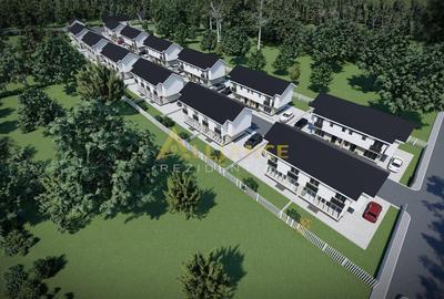 Casa Tip Duplex P+1+pod 4camere 3 bai Popesti Leordeni/ Th. Pallady - 14