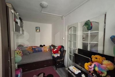 Apartament cu 2 camere, semidecomandat, 27 mp, zona Valea Ro - 4