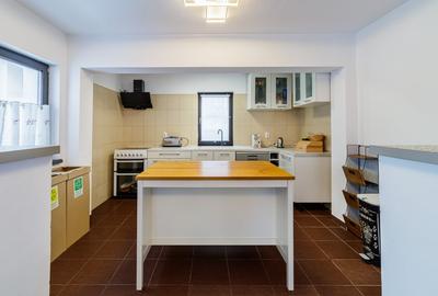 Casa Corbeanca - Curte si liniste - 21