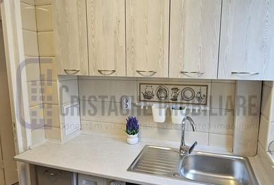 Apartament cu 2 camere decomandat, mobilat în Titan - 7