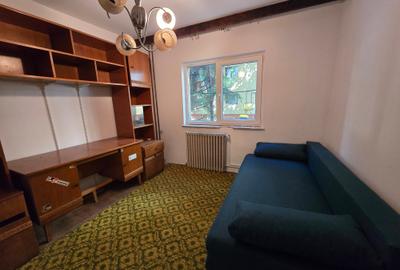 Girocului - 3 camere - parter -CT proprie - 8