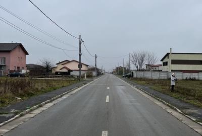 Teren Intravilan 604mp Cornetu | Rasaritului 23E | Autostrada A0 - 3